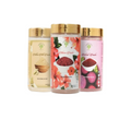 Herbal Aura Multani Mitti Powder Hibiscus Powder Beetroot Powder