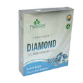 Plants Care Radiance Diamond Pure Facial kit mini 100g