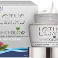 Lotus Herbals Whiteglow Skin Whitening & Brightening Nourishing Night Creme