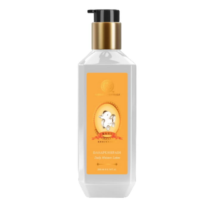 Forest Essentials Dasapushpadi Daily Moisture Lotion