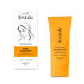 Foxtale SPF 50 Vitamin C Sunscreen, Lightweight & Non-Greasy, 50ml