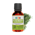 Organix Mantra Rosemary Oil for Hair - 100% Natural Rosemary Hair Oil
