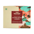 Two Brothers Organic Farms Nachni Satva Laddoo