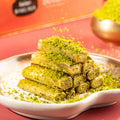 Gourmet Baklava Assorted Lady Finger Baklava