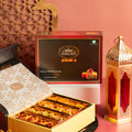 Gourmet Baklava Classic Gift Box Of Assorted Nest Baklava