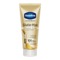 Vaseline Gluta-Hya Flawless Glow Lotion For Face & Body