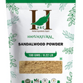 H&C Natural Sandalwood Powder