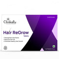 Clinikally Hair ReGrow Nutraceutical Tablet