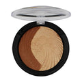 Fashion Colour Dual Face Powder and Blusher-Shade 03 (Dusky Shade)