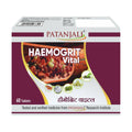 Patanjali Divya Haemogrit Vital Tablets