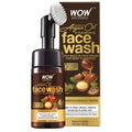Wow Skin Science Moroccan Argan Oil Foaming Face Wash