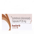 Isoin 20 Capsule