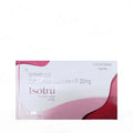 Isotru 20 Soft Gelatin Capsule