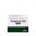 Itragreat 200 Capsule
