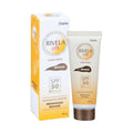 Rivela Lite Weightless Mousse Broad Spectrum UVA/UVB Sunscreen, Bronze SPF 50+