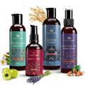 Avimee Herbal Anti Hair Fall Kit - Controls Hair Fall and Nourishes Hair Root, With Rosemary, Amla, Methi & Bhringraj
