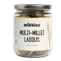 Mibbles Multi-Millet Laddus