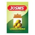 Joshi's Pickles Lemon Pickle