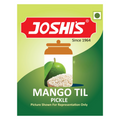Joshi's Pickles Mango Till Pickle