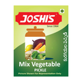 Joshi's Pickles Mix Vegetable Pickle