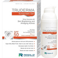 Truderma Sunscreen Gel SPF-50