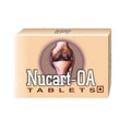 Gufic Ayurveda Nucart-OA Tablets - Limited Time Offer