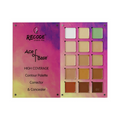 Recode Beauty Concealer, Colour Corrector & Contour Palette