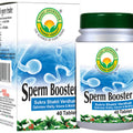 Basic Ayurveda Sperm Booster Tablets