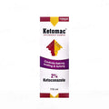 Ketomac Dandruff Treatment Shampoo