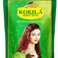 Kokila 100% Natural & Herbal Henna Mehandi Powder With 6 Ayurvedic Herbs, Organic Hair Colour
