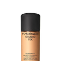 MAC Studio Fix Fluid SPF 15 Mini Soft Matte Foundation With Hyaluronic Acid - NC20
