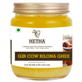 Hetha Gir Cow A2 Cultured Bilona Ghee / A2 Ghee