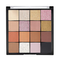 MARS Cosmetics Mesmereyes Eyeshadow Palette - 2