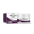 LA Organo 1% Kojic Acid Skin Lightening & Brightening Face & Body Scrub