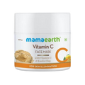 Mamaearth Vitamin C Face Mask For Skin Illumination