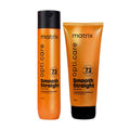 Matrix Opti.Care Shampoo & Conditioner Set for Smooth, Frizz-Free Hair