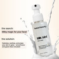 Baked Beauty Milk Mist Skin Juice - Milky Moisturising Toner