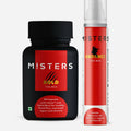 Misters Bold With Libiza & Enhance Intimate Moisturizer Cream Combo
