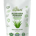 Myherb Pure Natural Organic Aloevera Powder