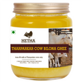 Hetha Tharparkar Cow A2 Cultured Bilona Ghee / A2 Ghee