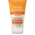 Neutrogena Oil-Fresh Acne Wash Daily Scrub