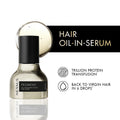 Nexxus Promend Resurrection Oil Hair Serum For Bond Repair, Frizz Reduction & Heat Protection