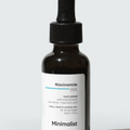 Minimalist Niacinamide 5% + Hyaluronic Acid 1%
