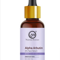 Nuerma Science 2% Alpha Arbutin Face Serum | Brighten, Fade, Even Skin Tone