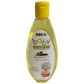 SBL Homeopathy Baby Shampoo