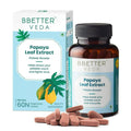 BBETTER Veda Papaya Leaf Extract Platelet Booster Tablets
