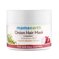 Mamaearth Onion Hair Mask For Hairfall Control