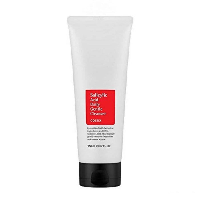 Cosrx Salicylic Acid Daily Gentle Cleanser - Korean Skincare
