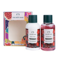 The Body Shop Pomegranate Shower Gel & Body Lotion Gift Set