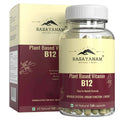 Rasayanam Plant Based Vitamin B12 Capsules for Men & Women